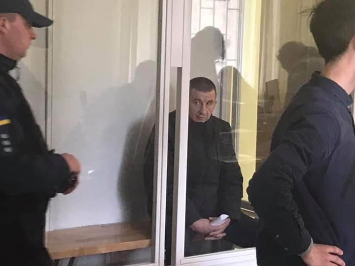 Суд в Ужгороді обрав для наркоторговця Камінського "Дєда" взяття під варту з заставою 315 тис. грн.