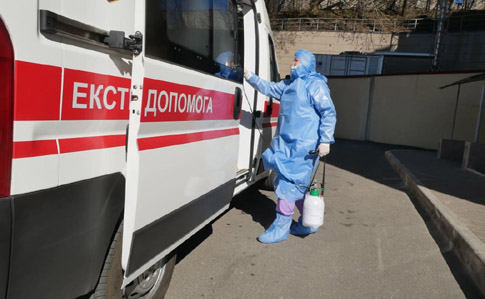"Офіційний" коронавірус: в Україні захворіли вже 84 людини, Закарпаття ще не фігурує