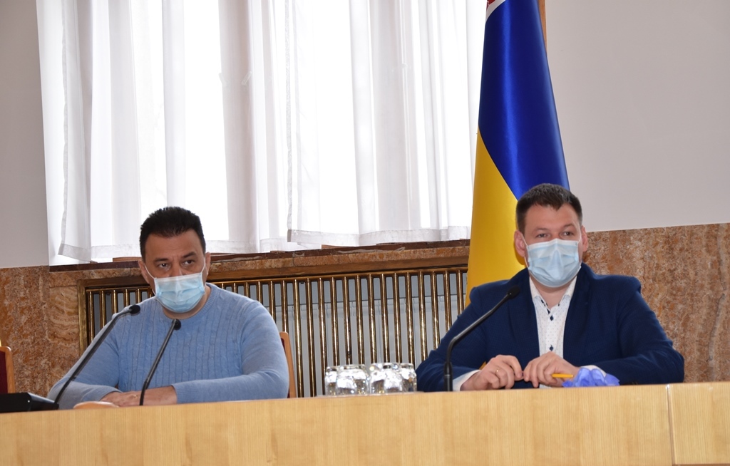 Депутати профільних комісій Закарпатської облради спрямували 21 млн грн на першочергові запити медичної галузі (ФОТО)