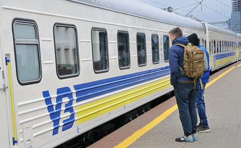 "Укрзалізниця" скасувала всі поїзди до Словаччини
