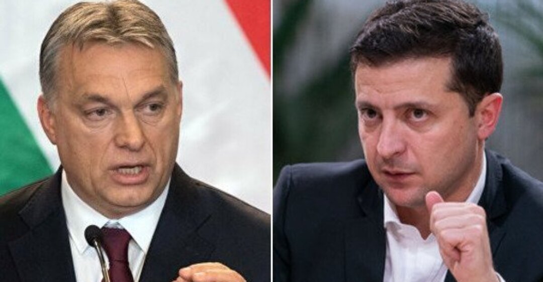 Зеленський і Орбан зустрінуться особисто попри пандемію - МЗС