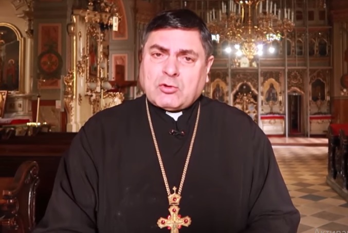 Ужгородський греко-католицький Катедральний собор закривають, служби можна дивитися онлайн (ВІДЕО)