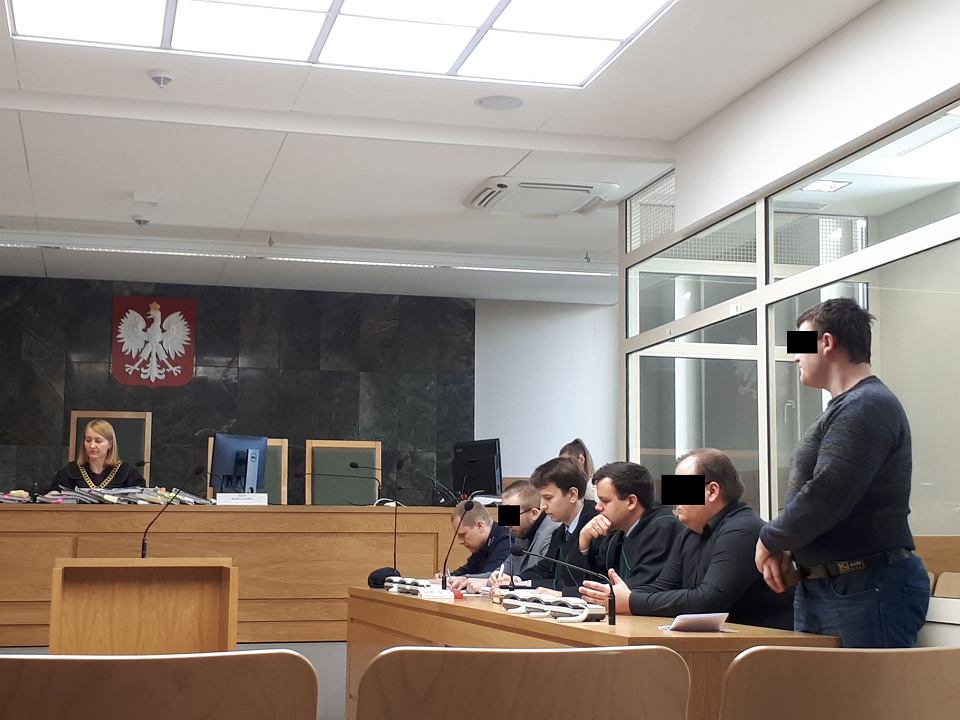 У Польщі засудили паліїв офісу Товариства угорської культури