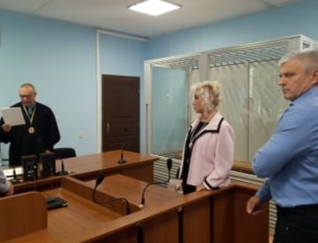 При обранні "запобіжки" головному "господарнику" Ужгорода Бабидоричу не затвердили самовідвід судді Малюка