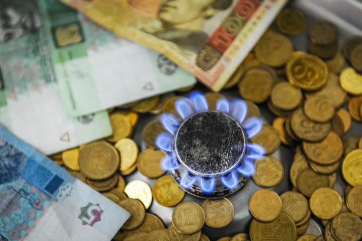 Майже 1 млрд 42 млн гривень заборгували закарпатці за спожитий газ станом на початок квітня 