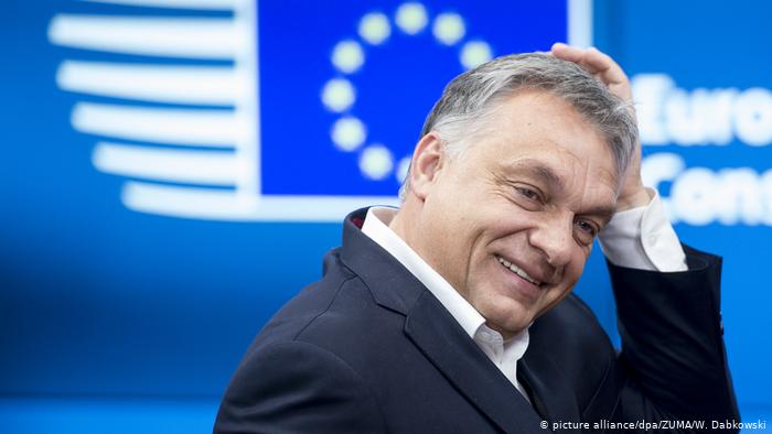13 європейських партій вимагають виключити партію Орбана з ЄНП