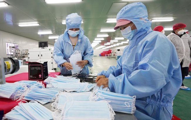 Департамент охорони здоров’я Закарпатської ОДА закупив засобів захисту від коронавірусу на 34 млн