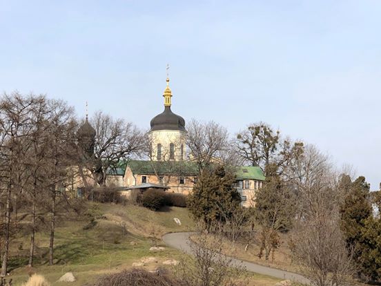 Після намісника Києво-Печерської Лаври на COVID-19 захворів намісник Іонинського монастиря РПЦ