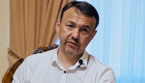 Кабмін погодив призначення на посаду очільника Закарпаття офіцера СБУ Олексія Петрова – журналіст