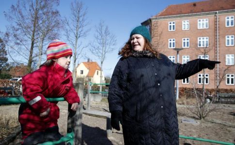 Данія першою у Європі відкрила дитсадки і початкові школи після карантину