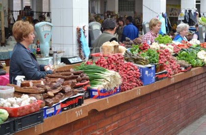 Роботу ринків в Ужгороді призупинено до 11 травня