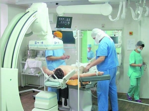 5 лікарень на Закарпатті отримали пересувні рентгенапарати, закуплені коштом обласного бюджету