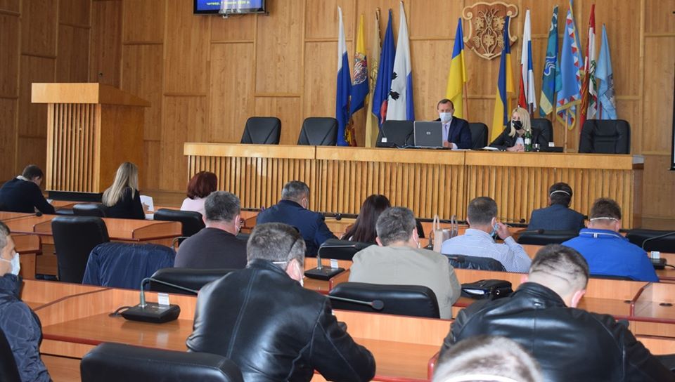 Ужгородські депутати фінансово підтримали Програму роботи медкомісій при міському військкоматі