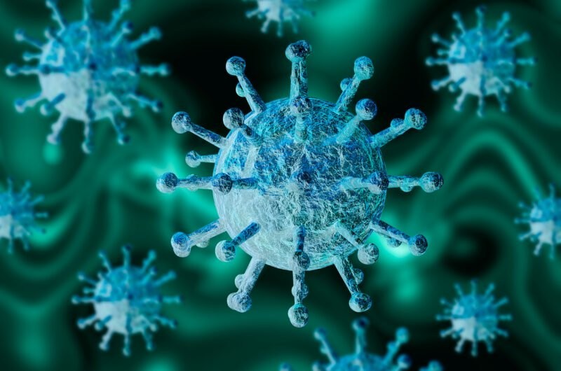 В Ужгороді за час епідемії діагностовано 363 випадки коронавірусу