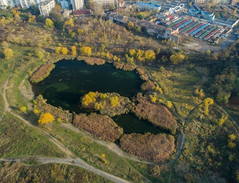 Ужгородці відстояли "Кірпічку": на сесії міськради затверджено детальний план території парку площею понад 9 га