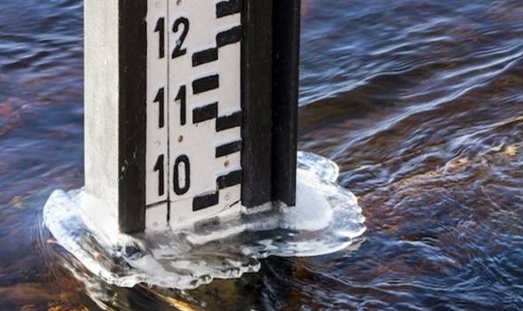 На Закарпатті через зливи очікується підвищення рівнів води в річках