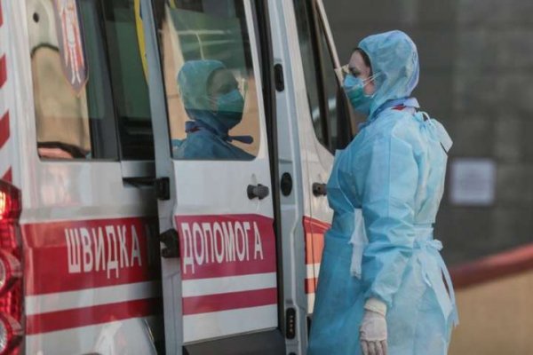 На Тячівщині померло ще двоє пацієнтів із коронавірусом