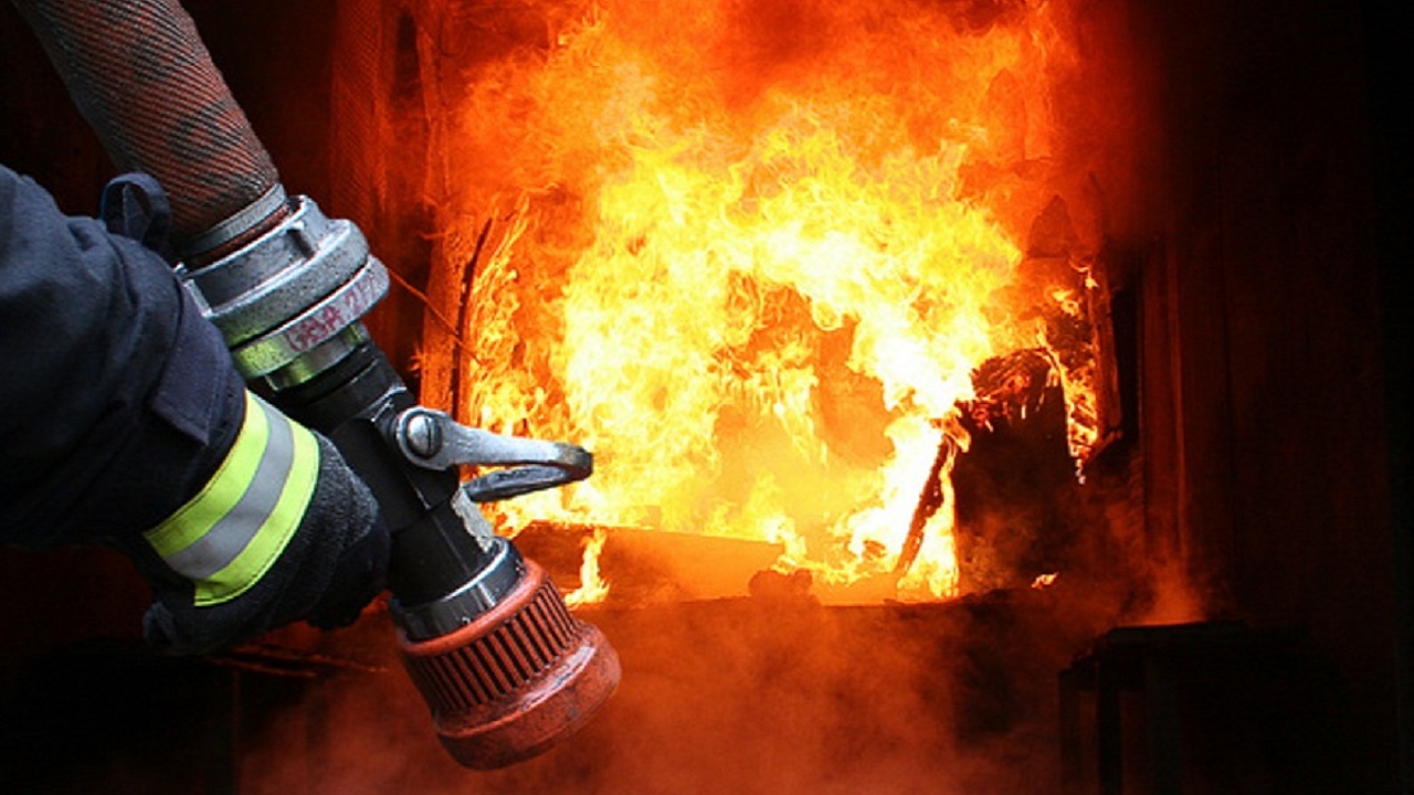 Пожежа на деревообробному підприємстві на Тячівщині пошкодила верстати 
