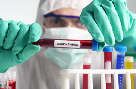 Іршавщина лідирує на Закарпатті за кількістю інфікованих коронавірусом