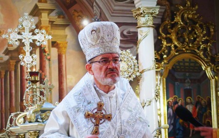 Помер правлячий єпископ Мукачівської греко-католицької єпархії Мілан Шашік