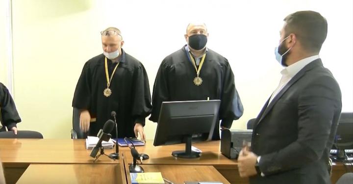 Організатора підриву угорського офісу в Ужгороді засудили до 9 років тюрми