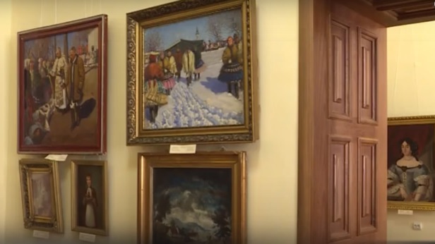 Закарпатський художній музей започаткував пізнавальну квест-екскурсію (ВІДЕО)