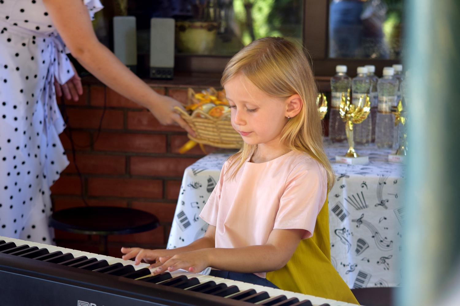 В Ужгороді відбувся фестиваль вуличного піаніно (ФОТО)