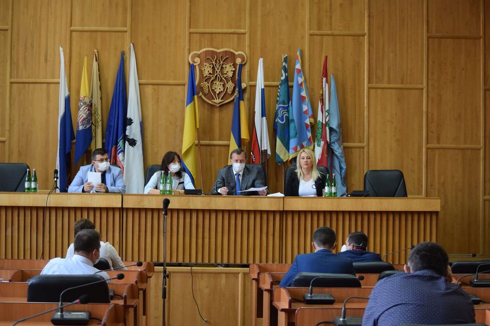 В Ужгороді попередньо погодили комплексну Програму відновлення історичного центру на 2021-2023 роки