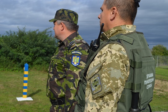 У Мукачівському прикордонному загоні шукають перекладачів угорської та румунської