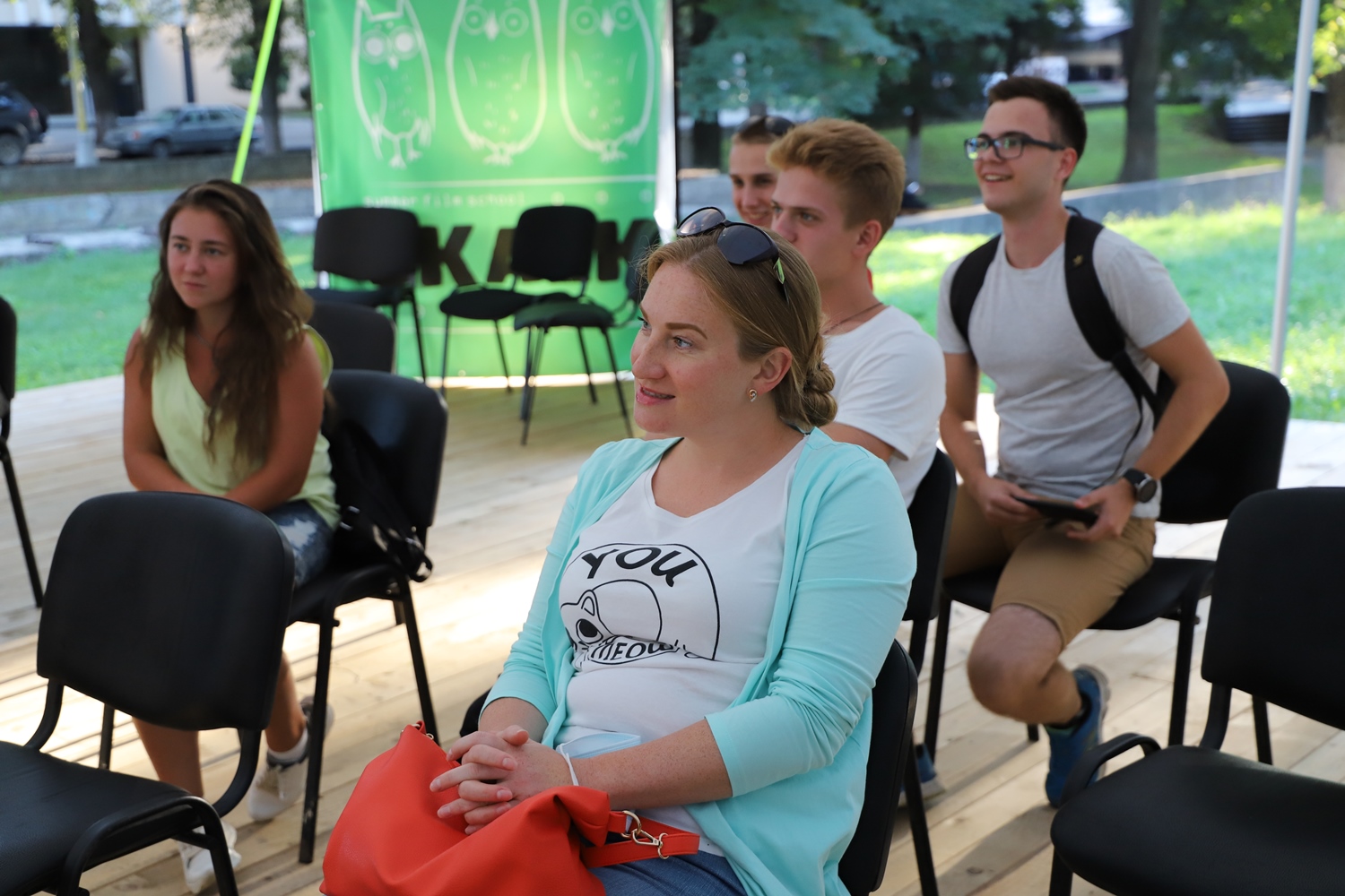 Молодіжна рада Ужгорода зібралася на перші планові збори (ФОТО)