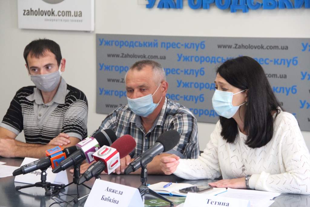 В Ужгороді експерти розповіли про старт виборчої кампанії