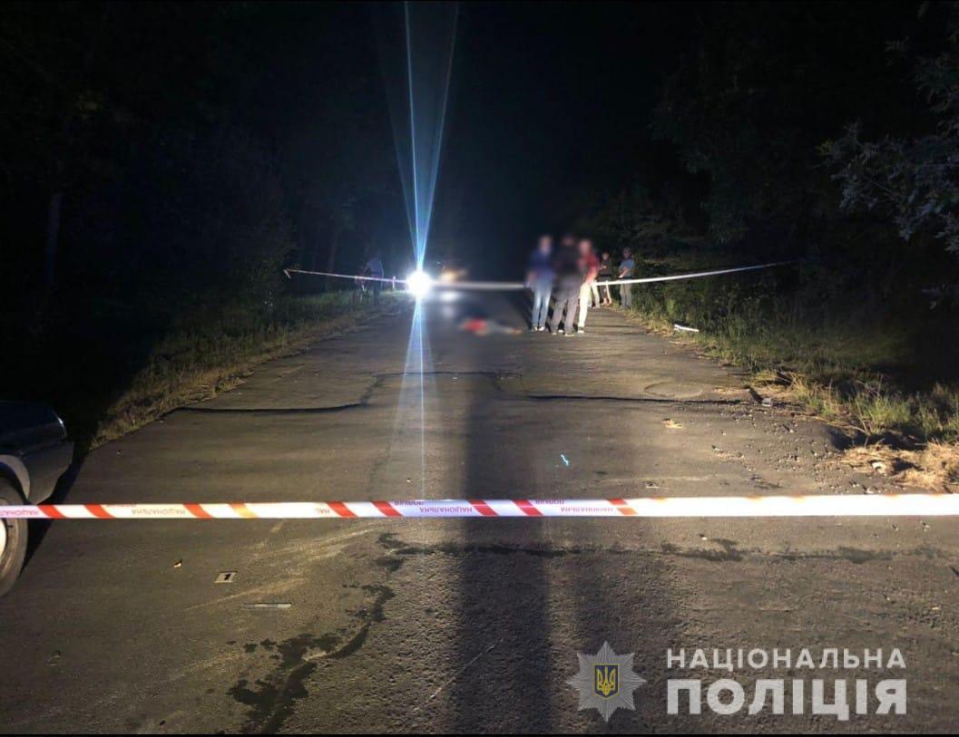 На Ужгородщині 22-річна водій на смерть збила жінку і втекла з місця ДТП (ФОТО)