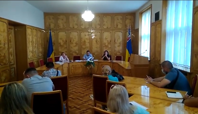 Депутатів Закарпатської облради обиратимуть у шести виборчих округах (ВІДЕО)