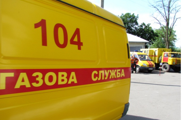 Унаслідок наїзду автіки на Тячівщині пошкоджено газопровід, а 250 абонентів – без газопостачання