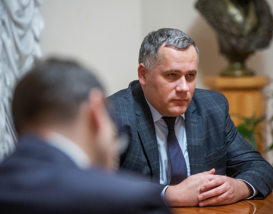 Україна з Угорщиною розробляють "джентельменську угоду" для врегулювання кризи