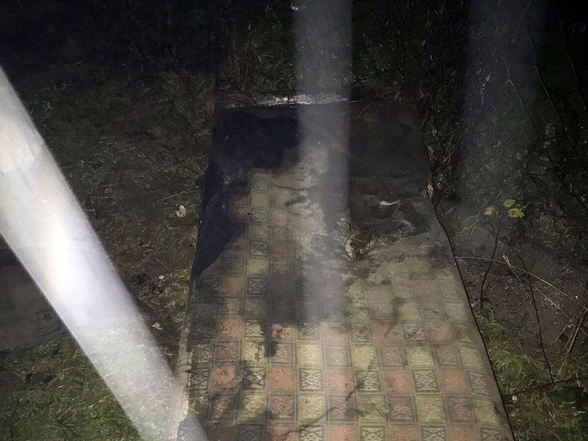 У Малому Березному, курячи в оселі, чоловік підпалив власний будинок (ФОТО)
