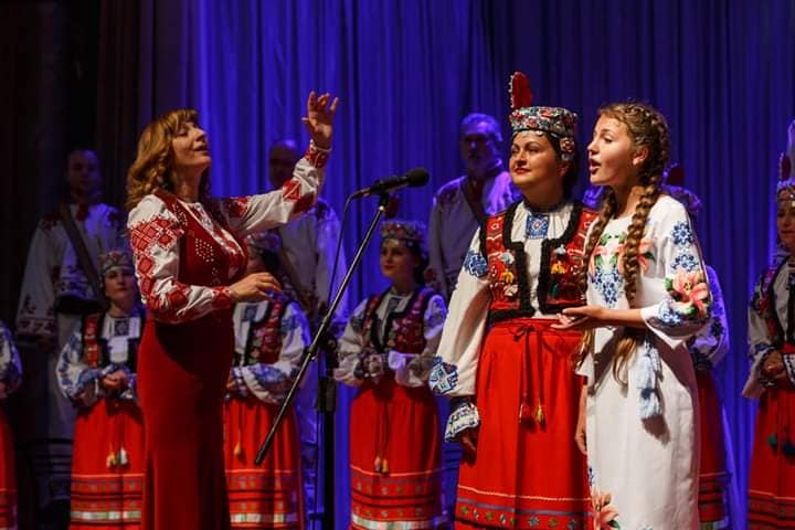 Закарпатський народний хор почав новий рік з  новими здобутками та перспективами