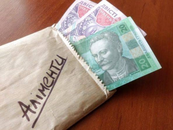 Понад 90 тис грн аліментів сплатив мешканець Ужгородського району