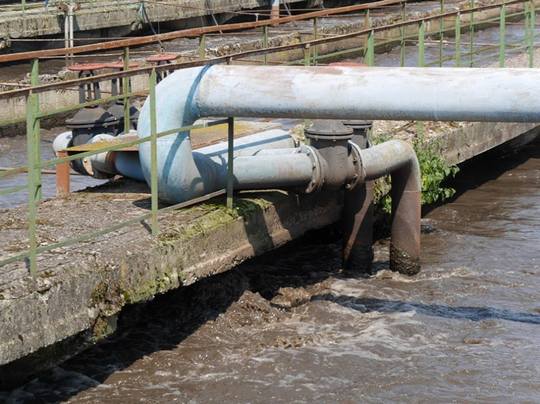 Екоінспектори пред’явили претензію водоканалу Ужгорода на понад 200 тис грн
