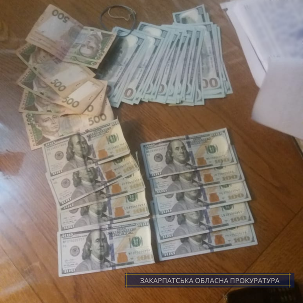 Двом мешканцям Тячівщини повідомили пр підзру у погрозах та вимаганні 120 тис доларів (ФОТО)