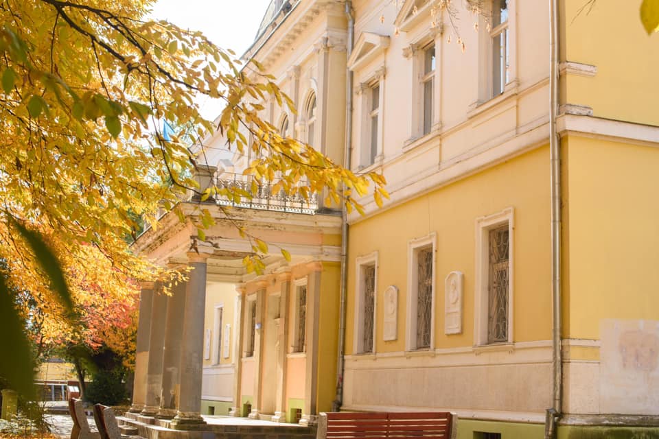 Реставрація Палацу Плотені на Ужгородщині вартуватиме майже 28 млн грн (ФОТО)