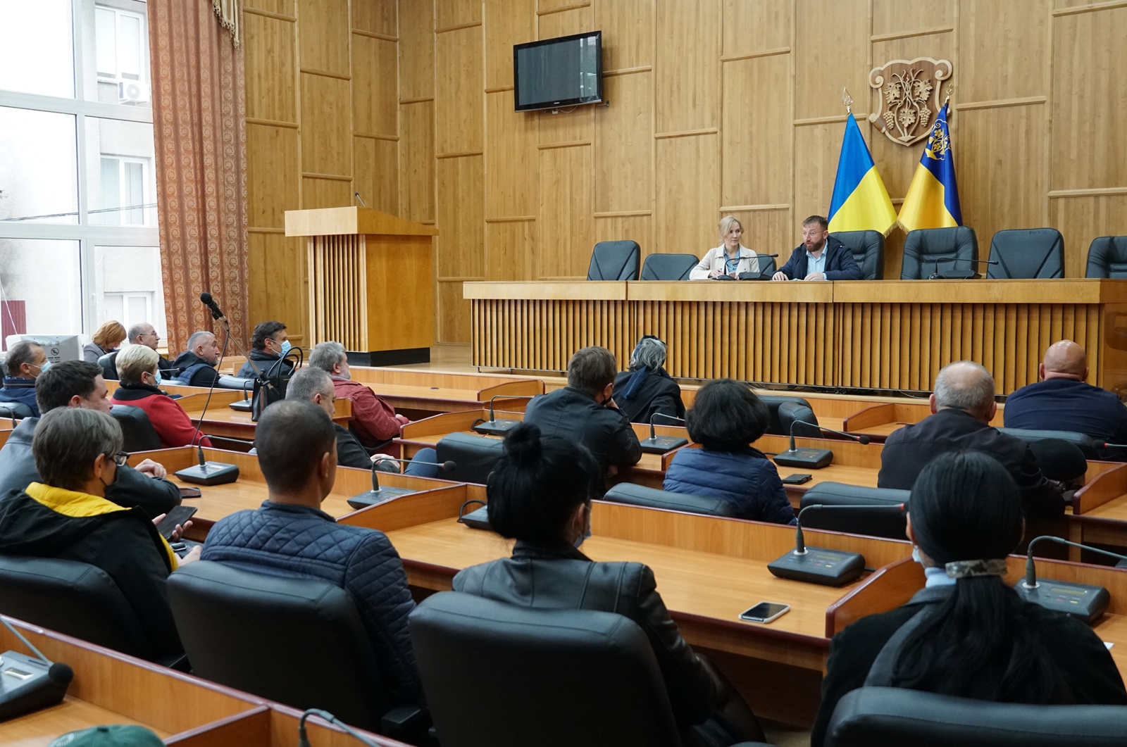 В Ужгороді будуть вулиці Скунця і Бобика, але наразі не буде вулиці Подружжя Ганичів