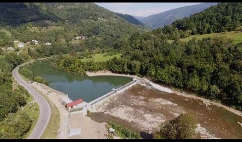 Влада Ужгорода планує перетворити річку Уж на болото будівництвом "андріївської" міні-ГЕС