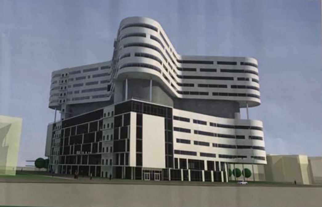 Нову обласну лікарню на Закарпатті планують збудувати в Сюртівській громаді (ФОТО)