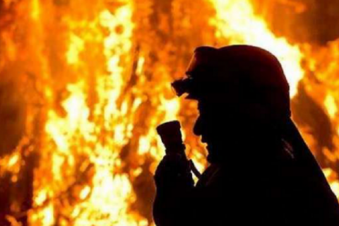 На Мукачівщині на пожежі в будинку виявили тіло власника