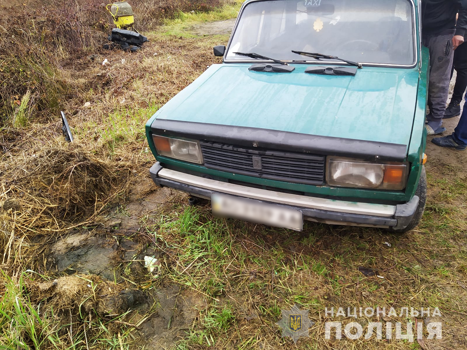 В Ужгороді 22-річний молодик викрав авто, залишене на кілька хвилин власником (ФОТО)