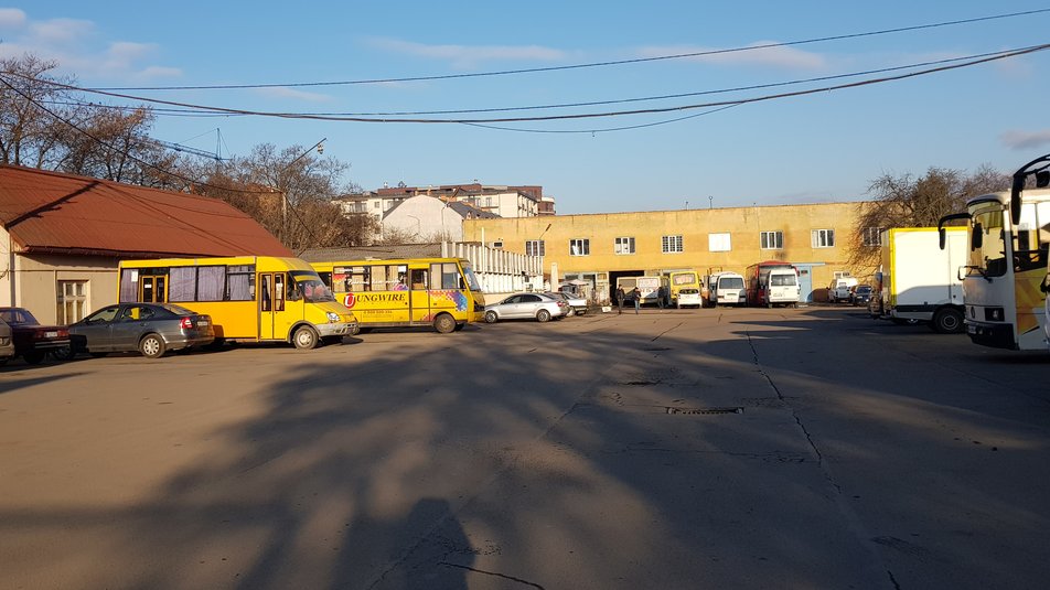 В Ужгороді розглядають шляхи вирішення проблеми з перевезенням пільговиків 