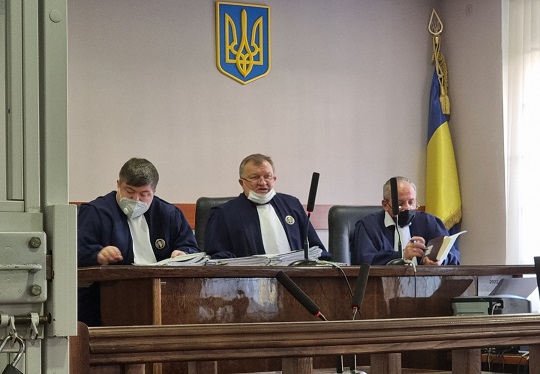 Апеляційний суд переніс розгляд скарг  "проблемних" забудовників, яких "покриває" поліція Ужгорода (ФОТО)