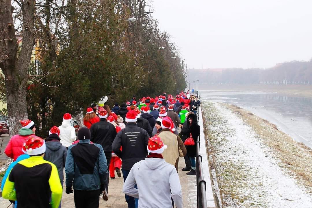 В Ужгороді відбудеться щорічний благодійний забіг "Пробіжи – допоможи"