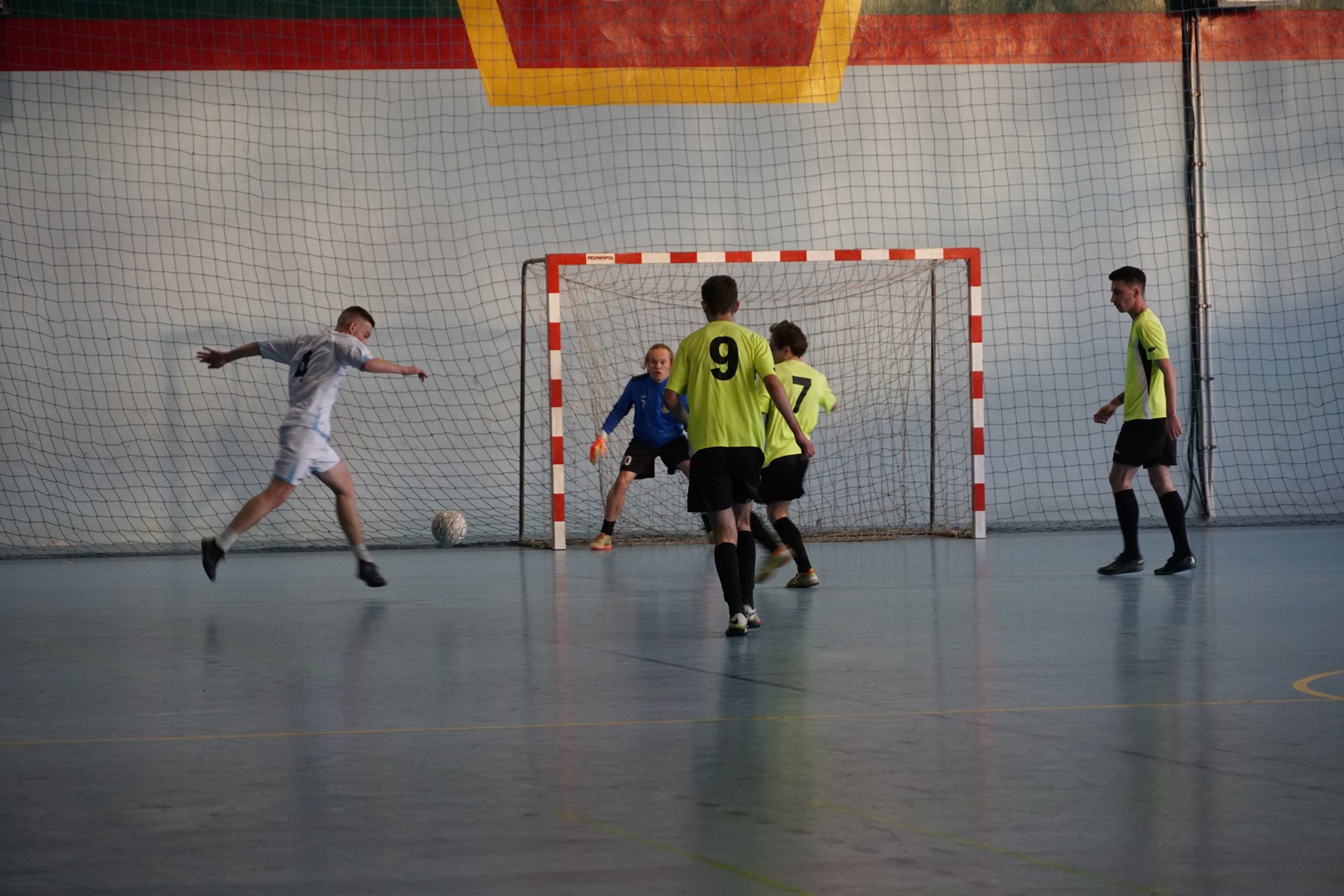 Відбувся турнір із футболу серед команд мікрорайонів Ужгорода